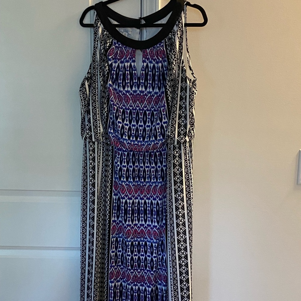 Women’s Plus Size Maxi Dress